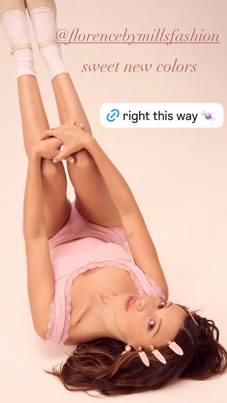Millie Bobby Brown nude photo 1
