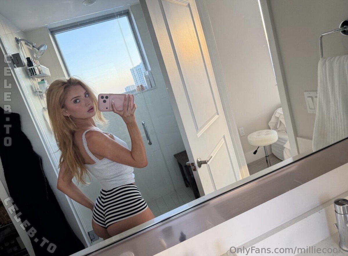 Millie Cook nude photo 3