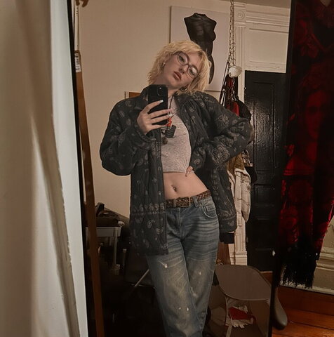 Millie Ramsey nude photo 1