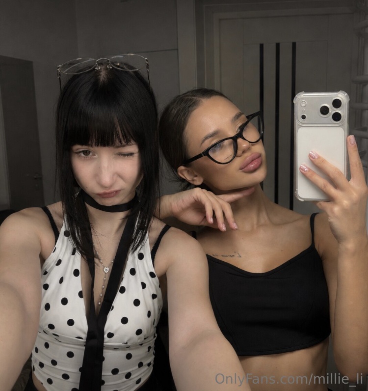 millie_li nude photo 4