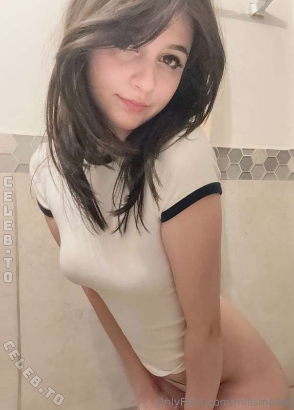 Millismaw nude photo 22