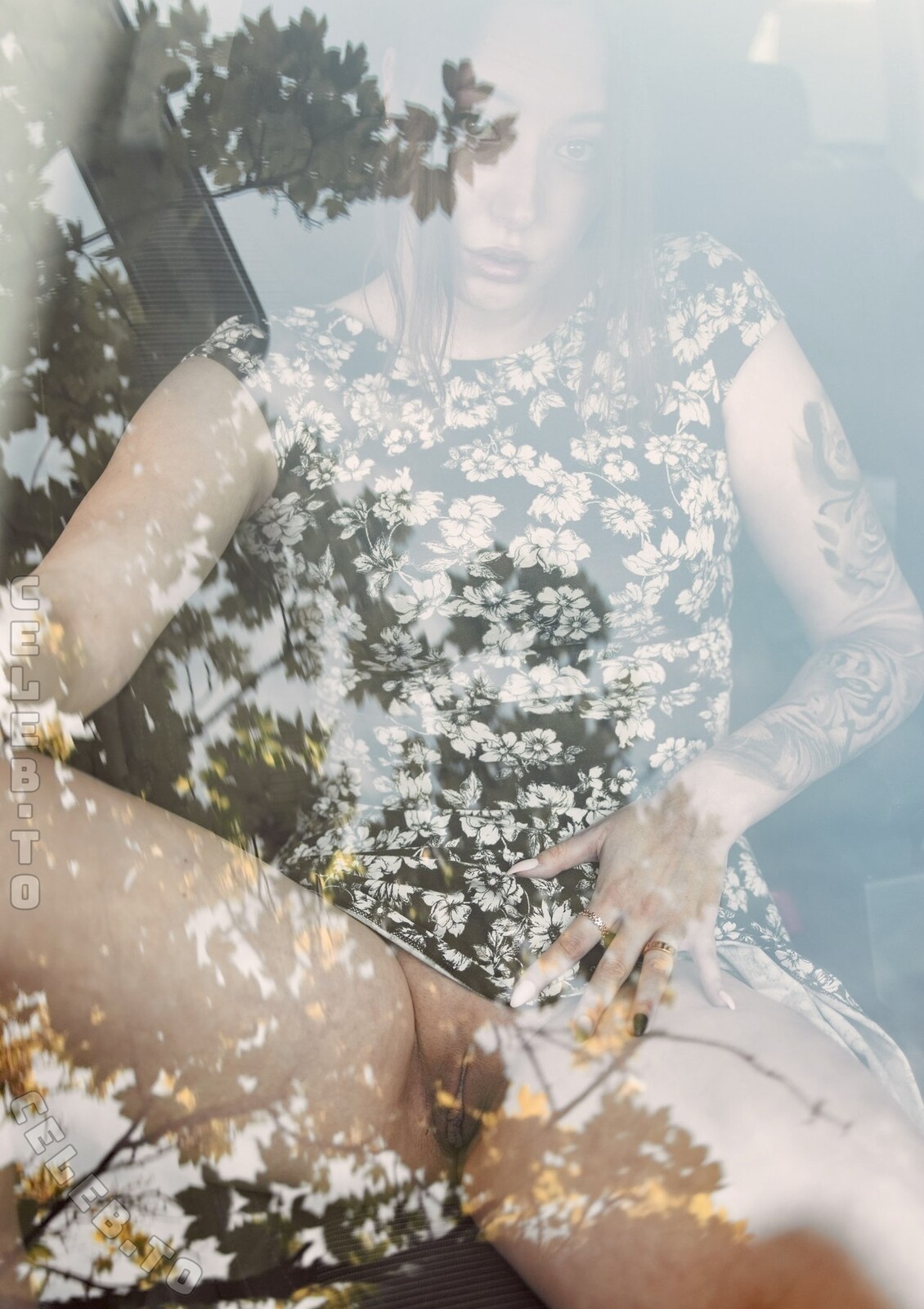 Milly Fischer nude photo 4