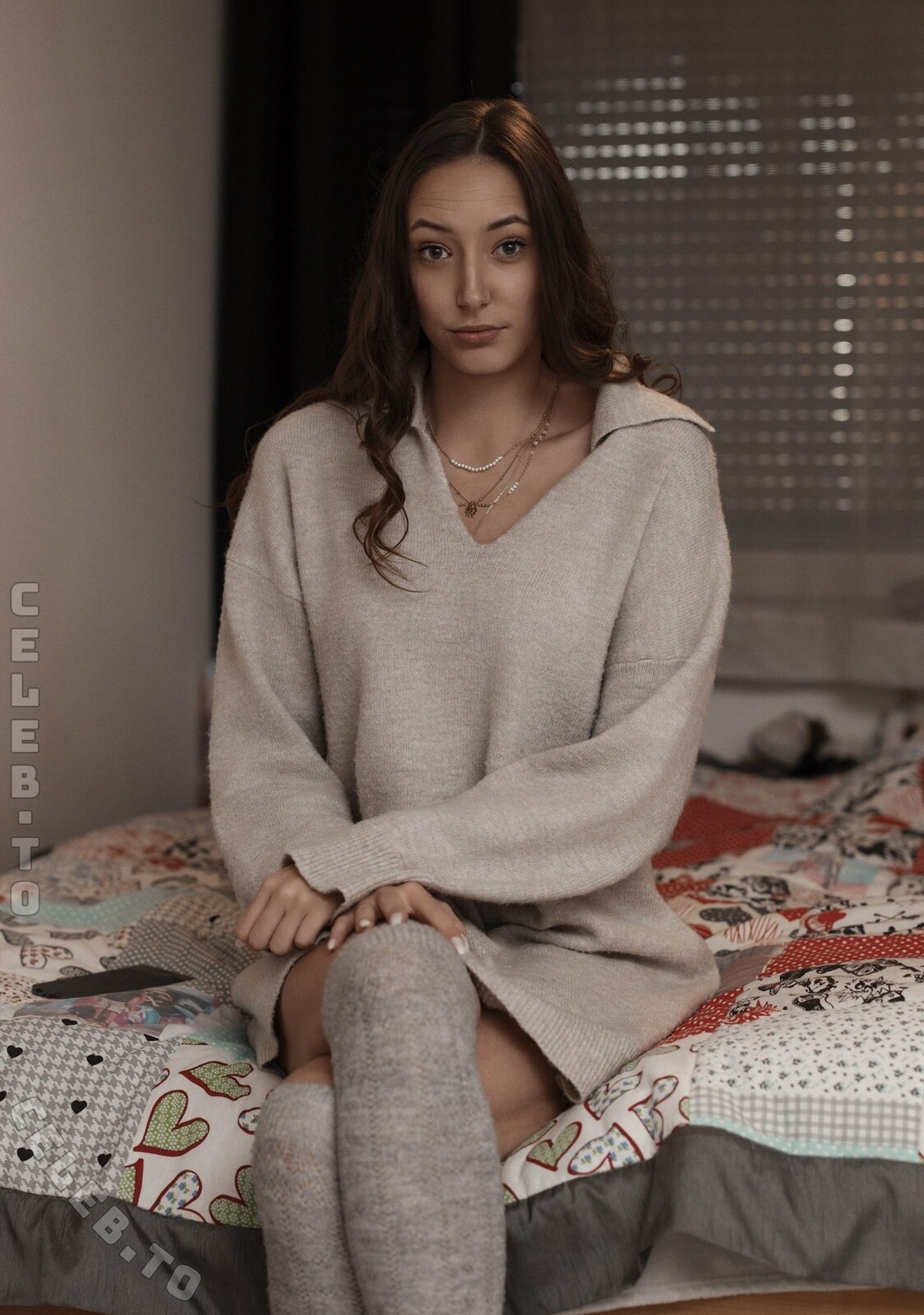 Milly Fischer nude photo 1