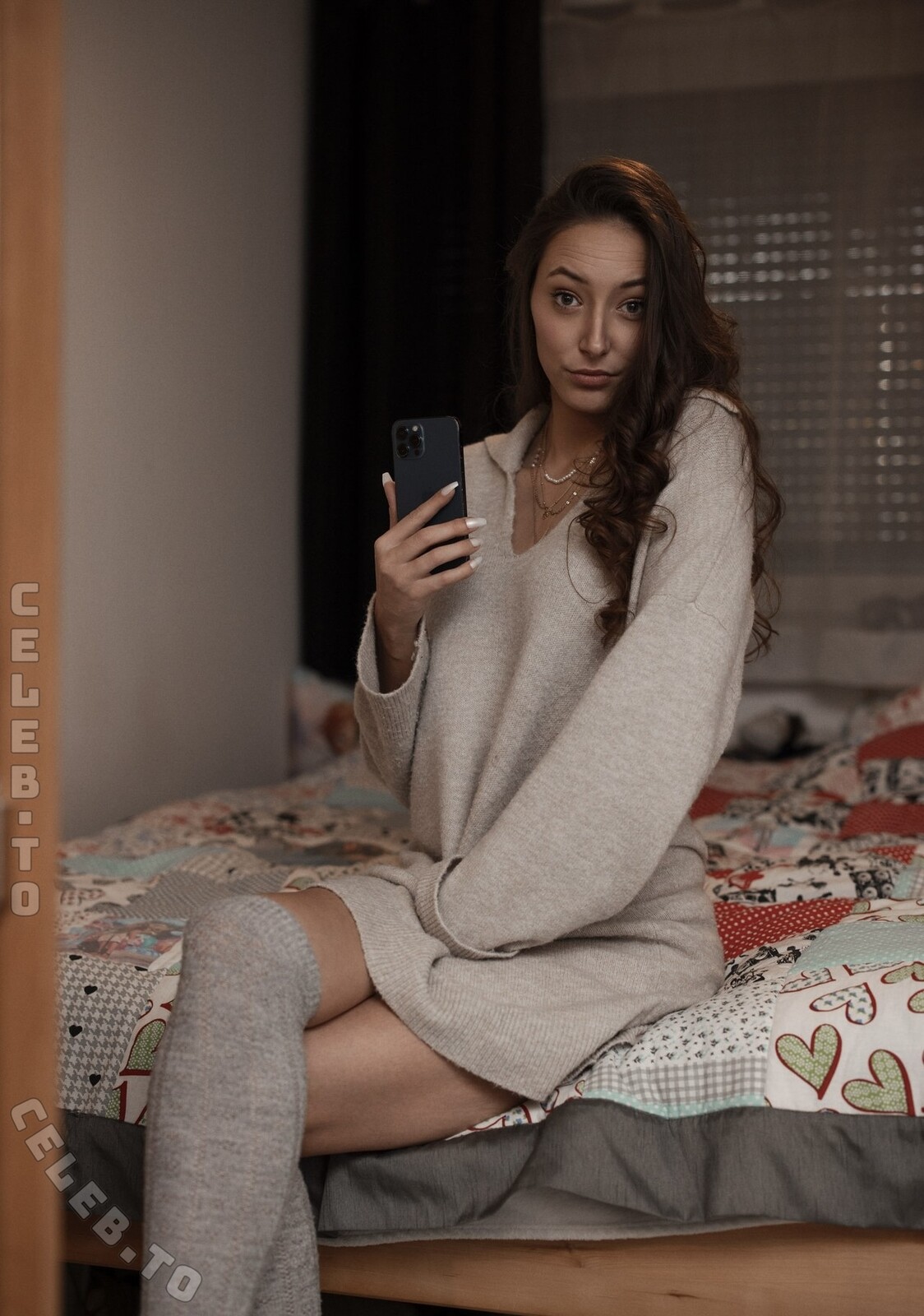 Milly Fischer nude photo 2