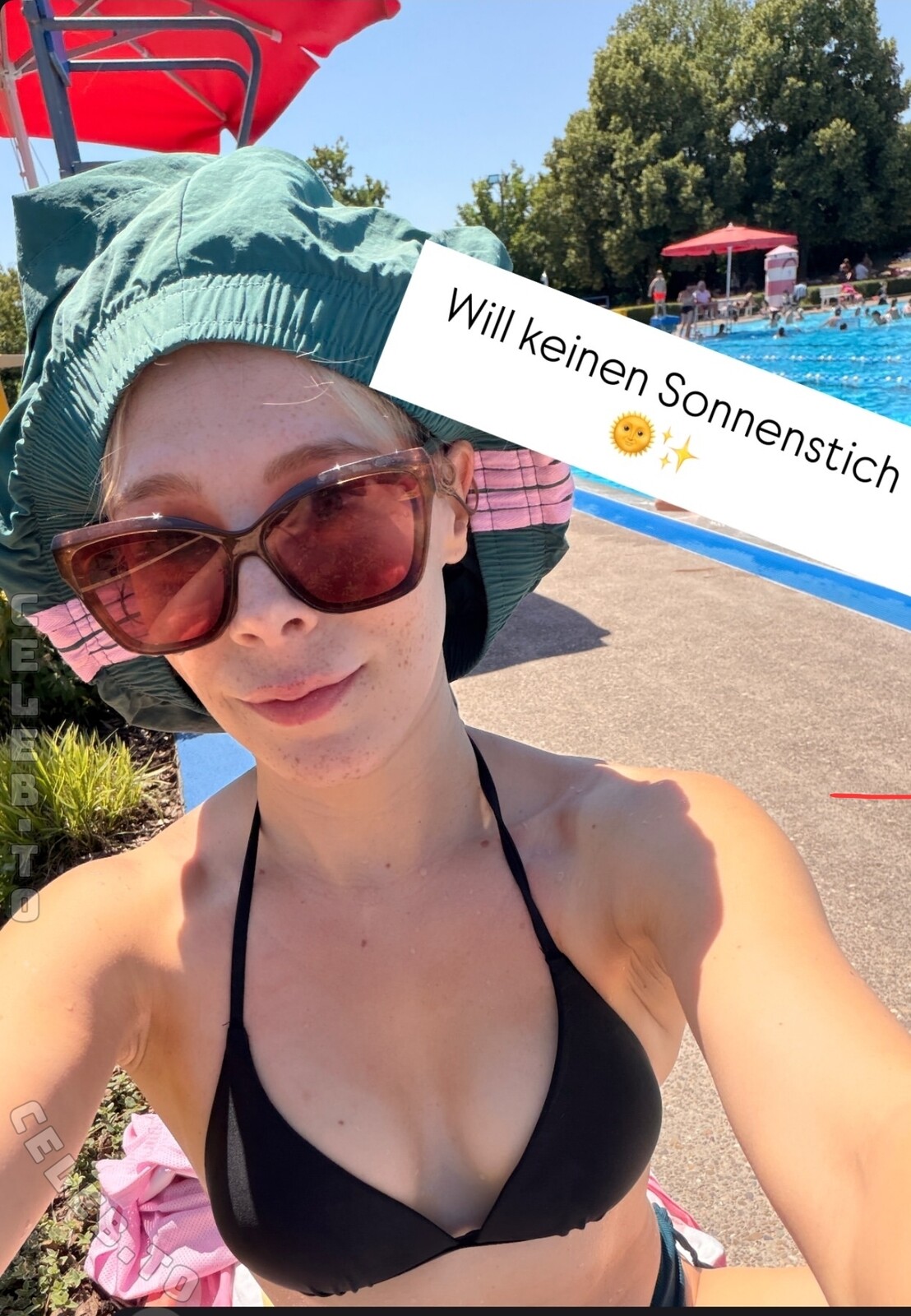 Milschbaum nude photo 1