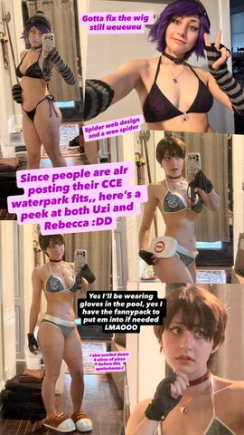 MimiDoesCosplay Sexy (1 photo)