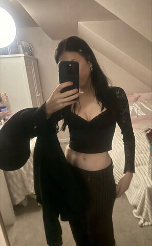 Mimiitaly11 nude photo 12