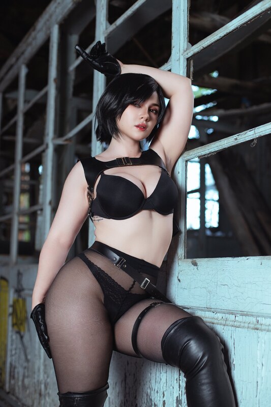 Mimo Ningyo nude photo 2