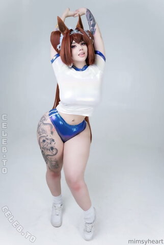 Mimsyheart – Uma Musume: Daiwa Scarlet set