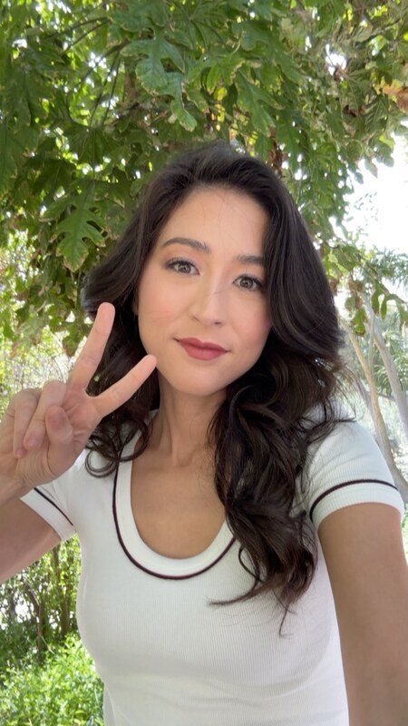 Mina Kimes nude photo 1