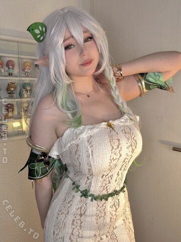 Mina min nude photo 244