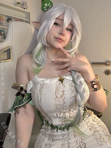 Mina min nude photo 241