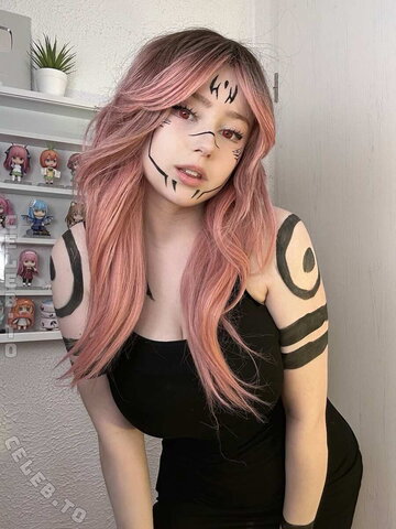 Mina min nude photo 241