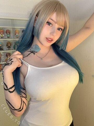 Mina min nude photo 266