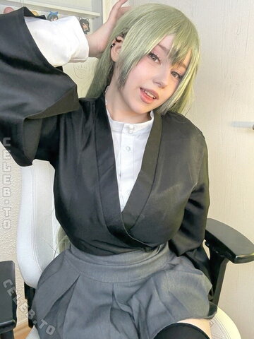 Mina min nude photo 215