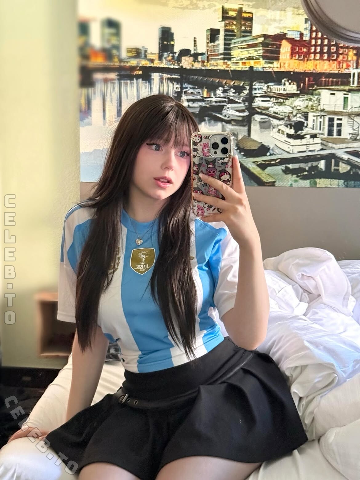Mina min nude photo 4