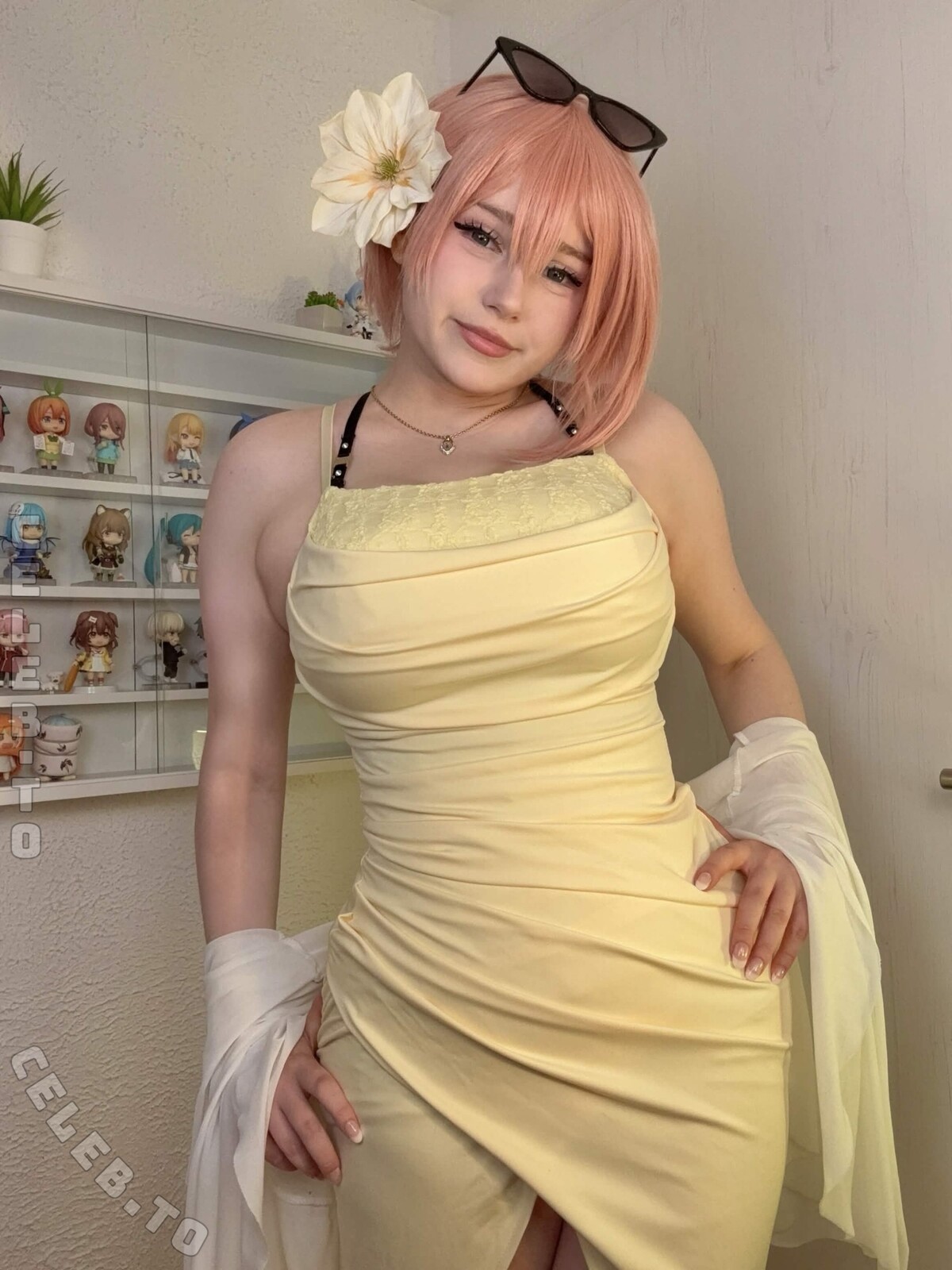 Mina min nude photo 10
