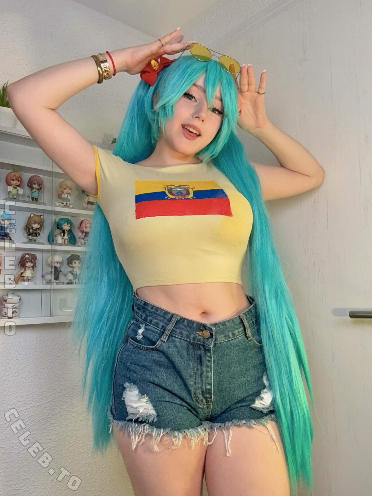 Mina min nude photo 11