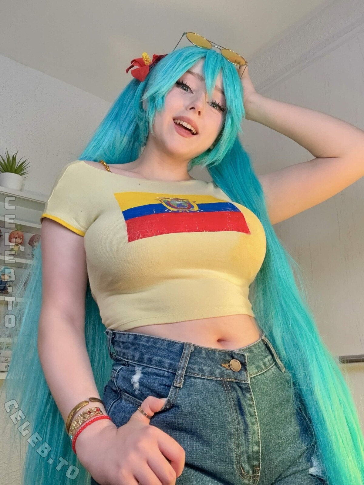 Mina min nude photo 13