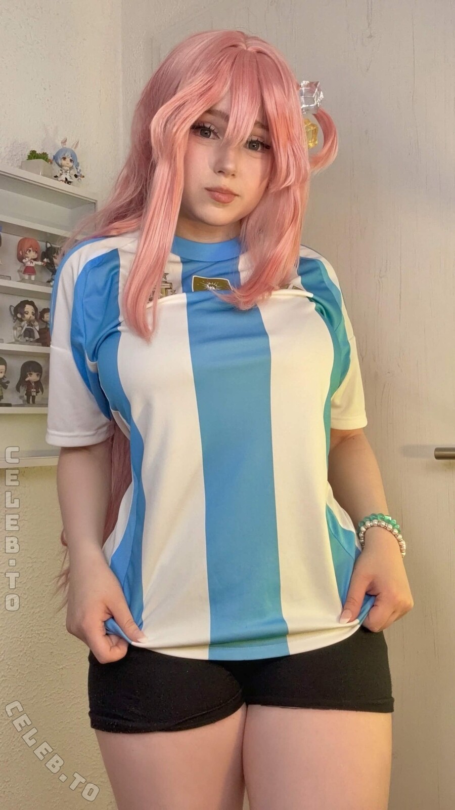 Mina min nude photo 14
