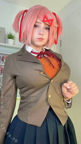 Mina min nude photo 41