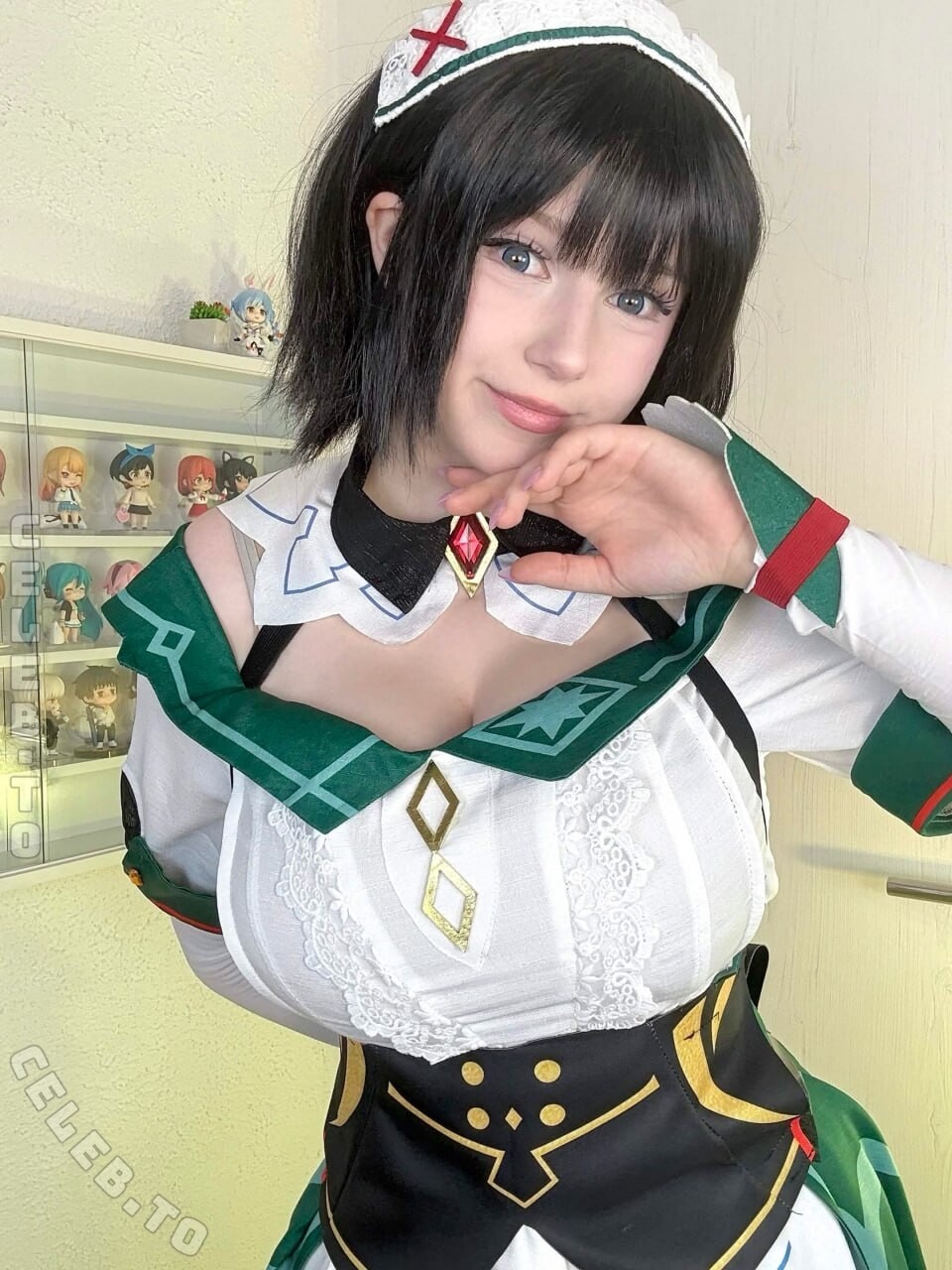 Mina min nude photo 16