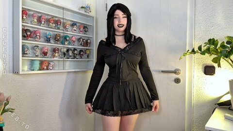 Mina min nude photo 7