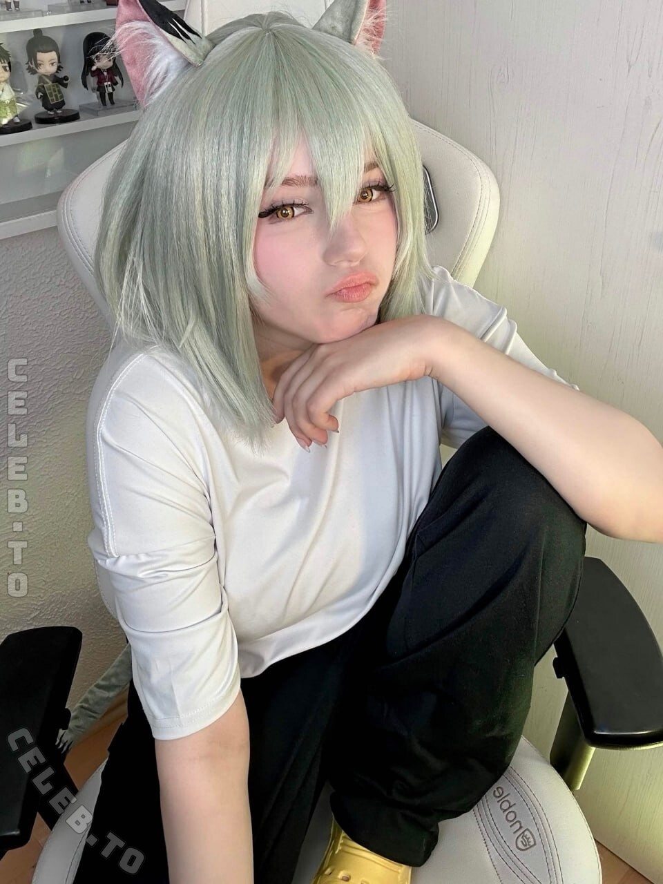 Mina min nude photo 7