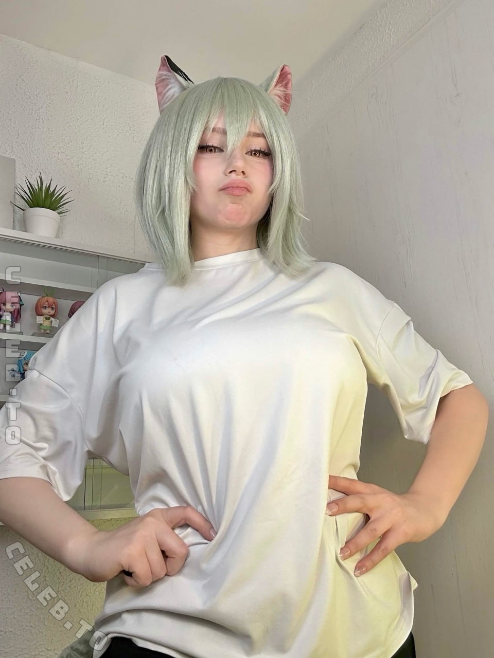 Mina min nude photo 8