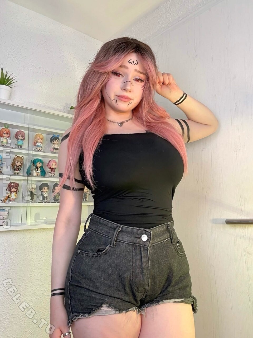 Mina min nude photo 2