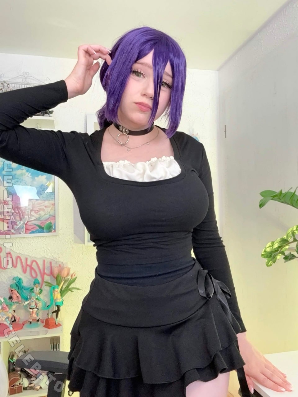 Mina min nude photo 2