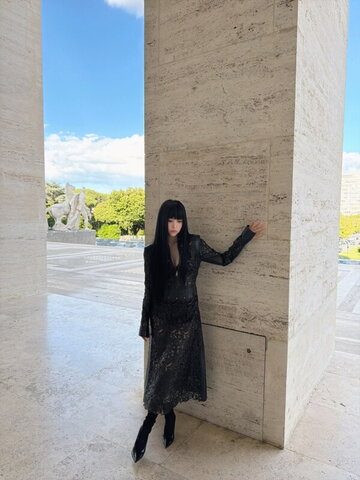 Mina Myoi nude photo 1