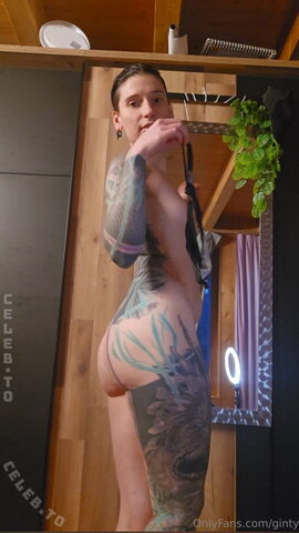 Minaa GinTy nude photo 12