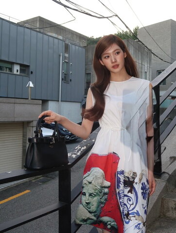 Minatozaki Sana Fresh (19 photos)