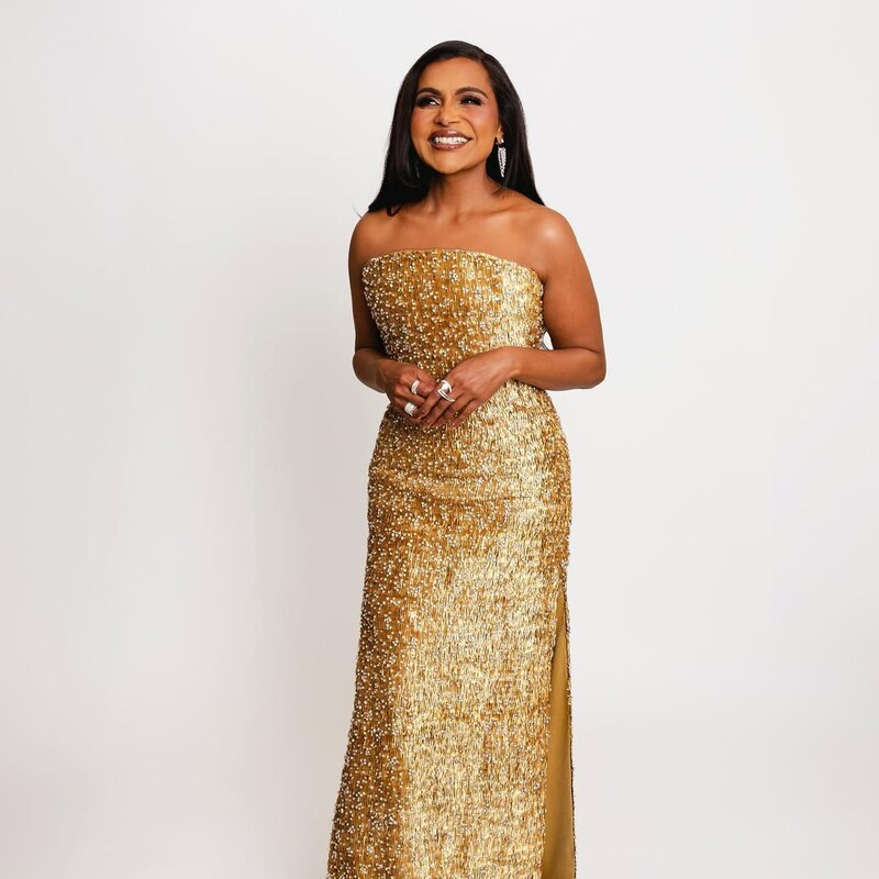 Mindy Kaling nude photo 2