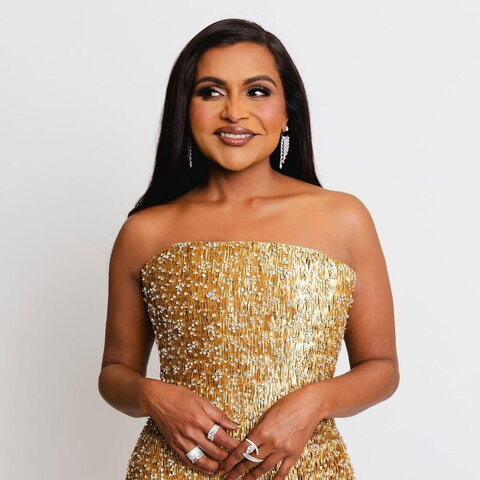 Mindy Kaling nude photo 39