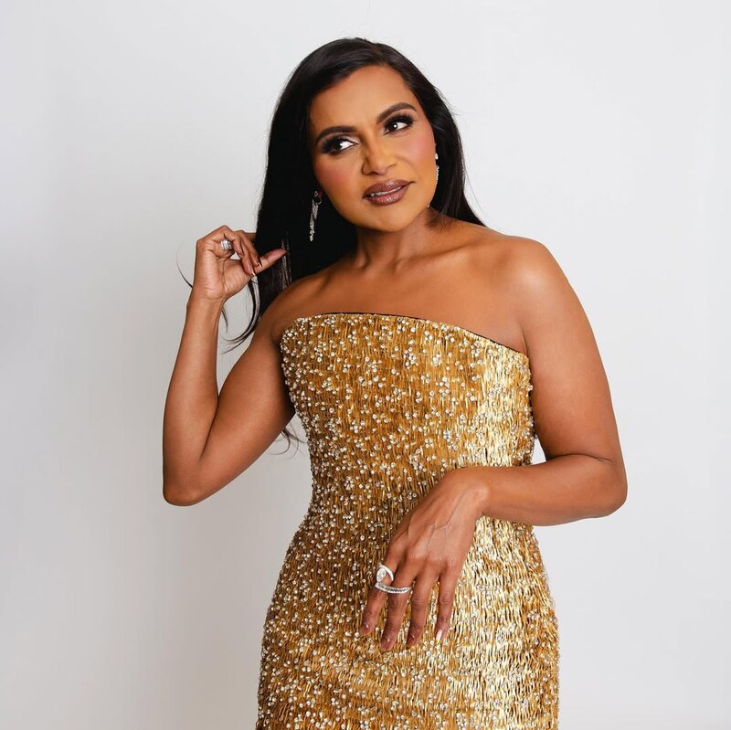 Mindy Kaling nude photo 4