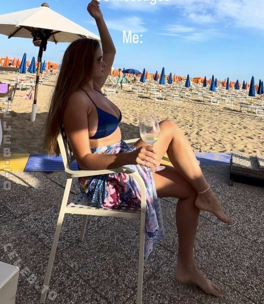 Minela Iljazovic nude photo 4