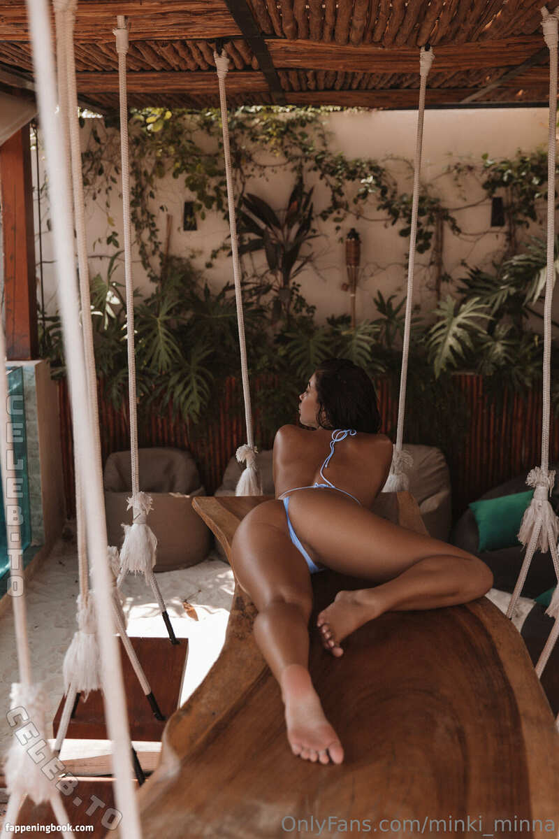 Minki Minna nude photo 3