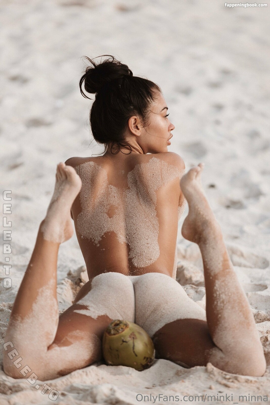 Minki Minna nude photo 5