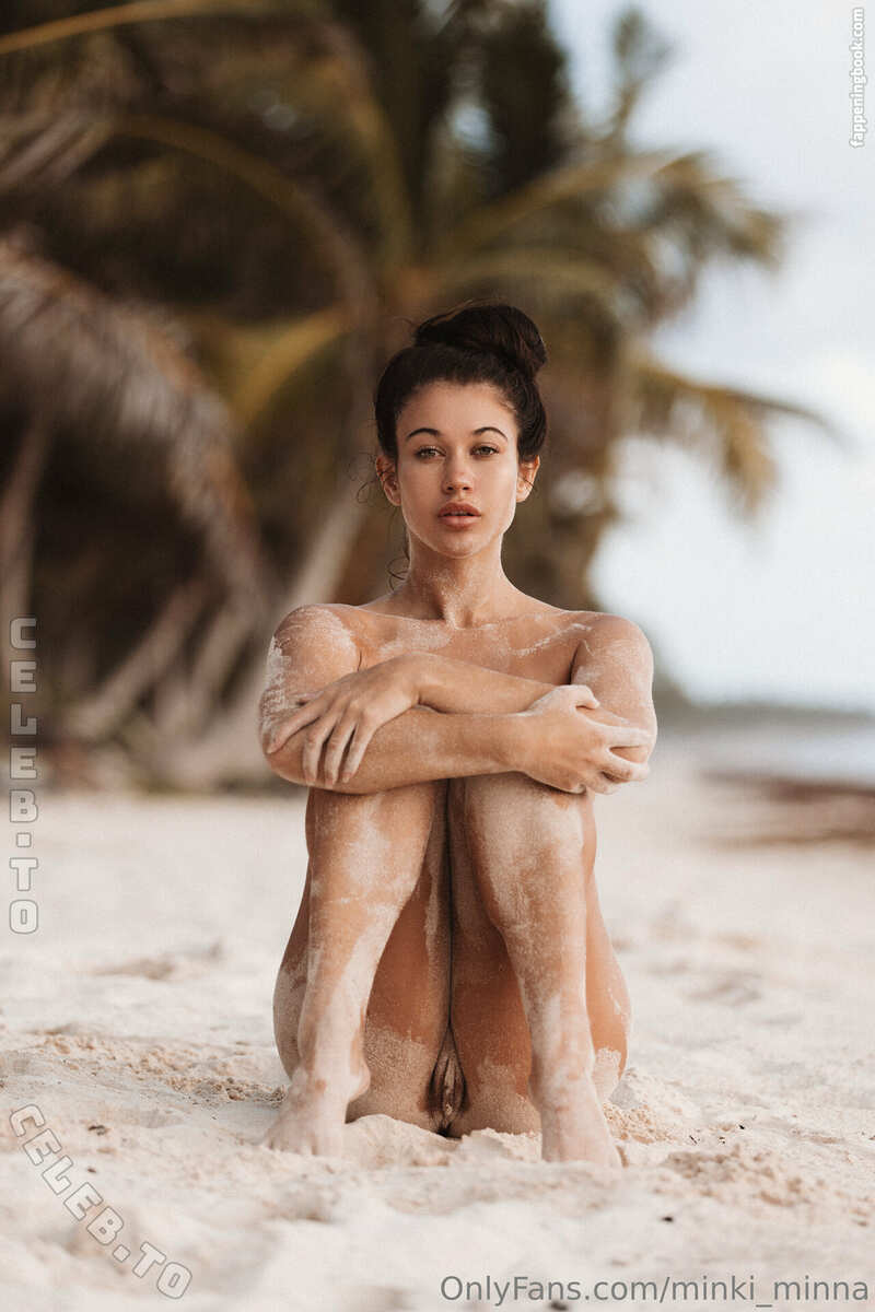 Minki Minna nude photo 24
