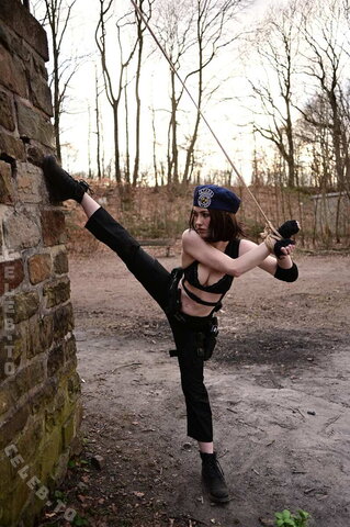 Mira Le Fay nude photo 74
