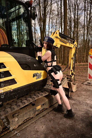 Mira Le Fay nude photo 46