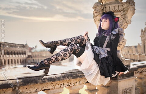 Mira Le Fay nude photo 2
