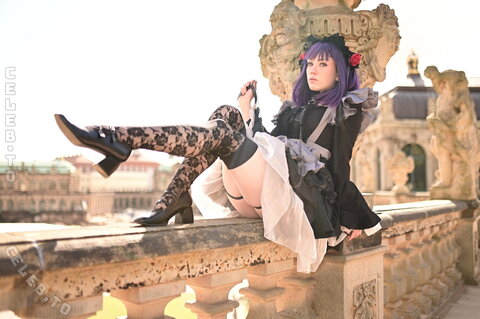 Mira Le Fay nude photo 1