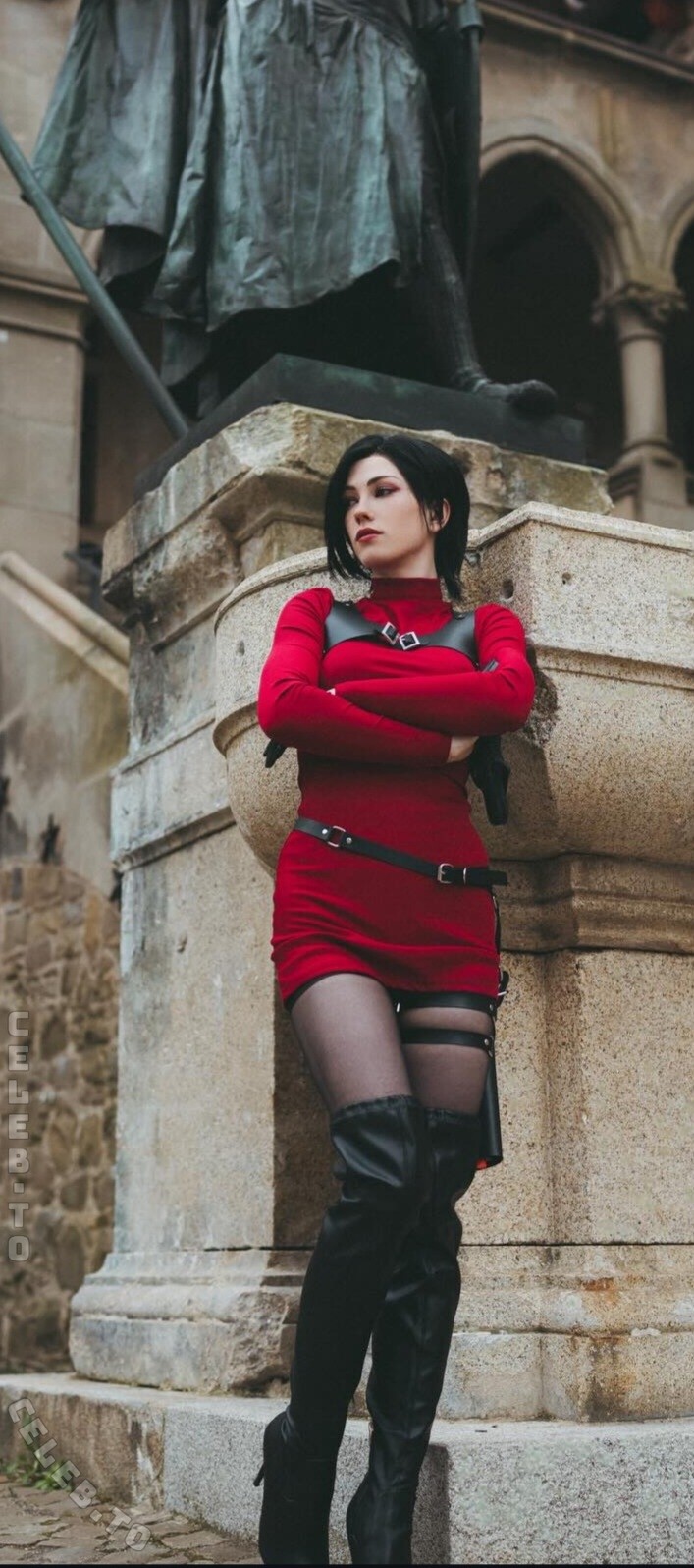Mira Le Fay nude photo 2