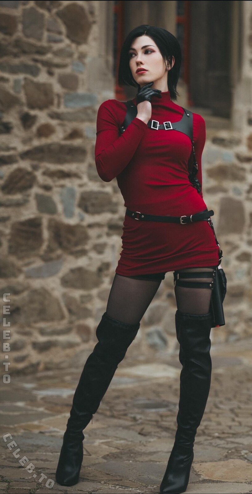 Mira Le Fay nude photo 3