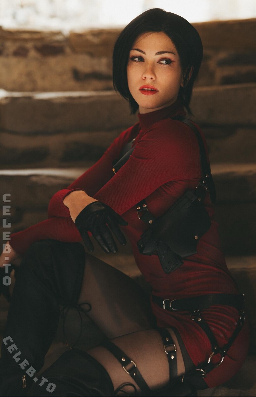 Mira Le Fay nude photo 5
