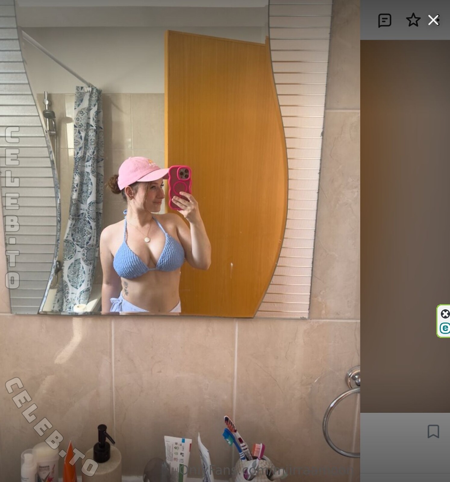 Mira Moon nude photo 1