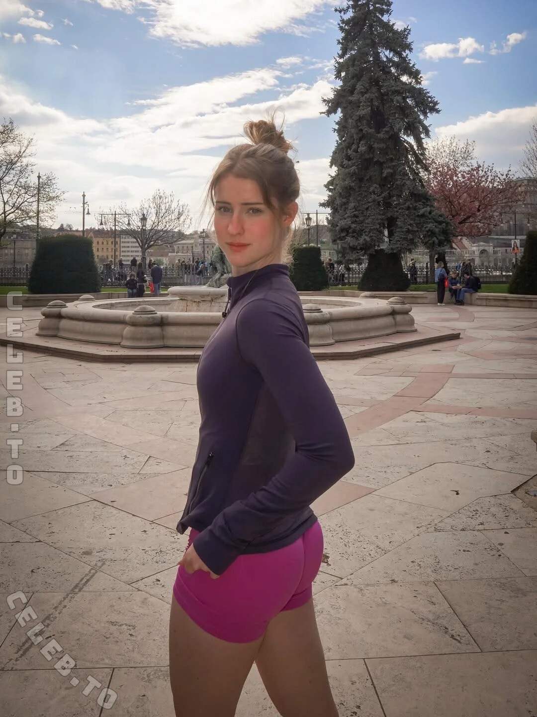 Mira Szalma nude photo 1